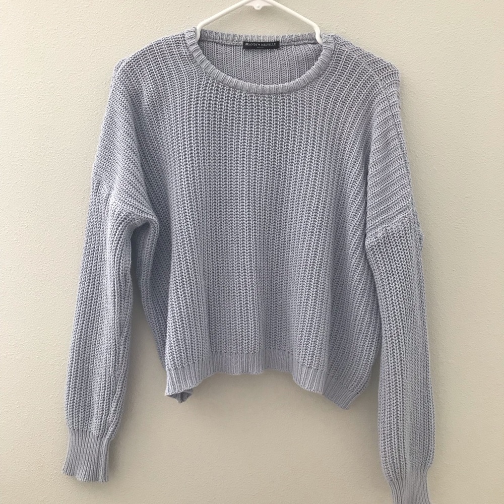 SOLD Brandy Melville Sweater
